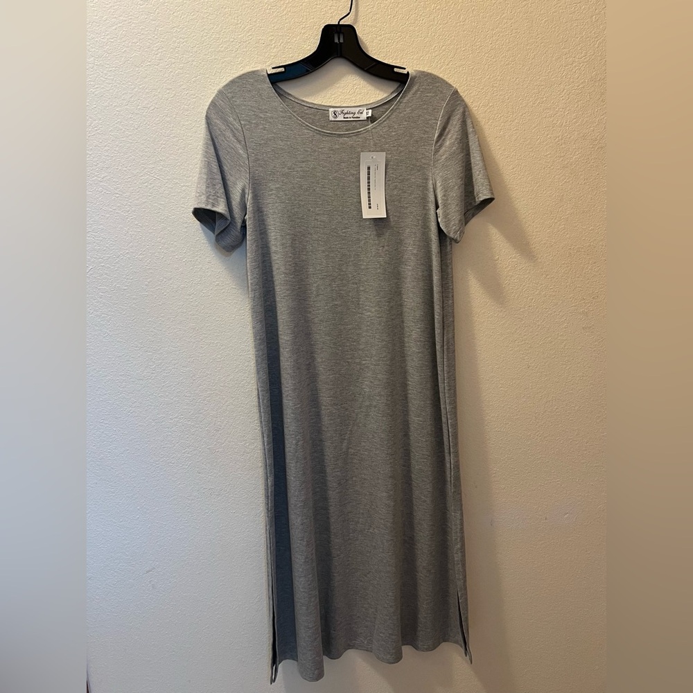 Fighting Eel Dress Making Midi XS